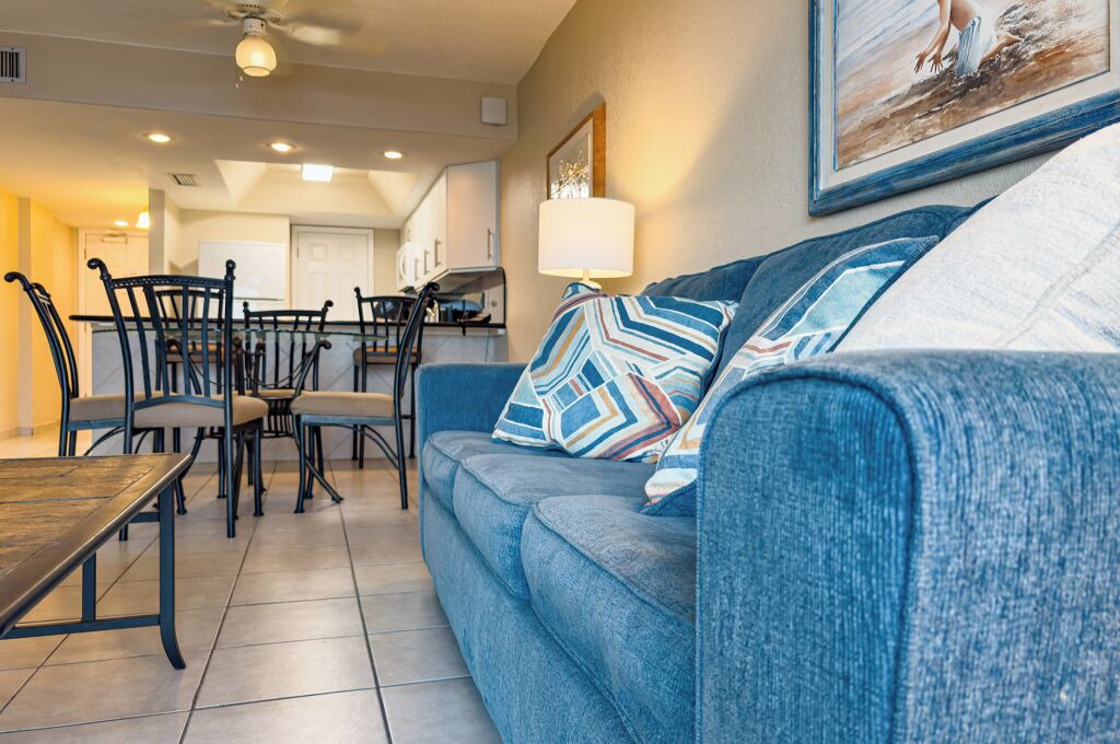 Photo of Livingroom in South Padre Island