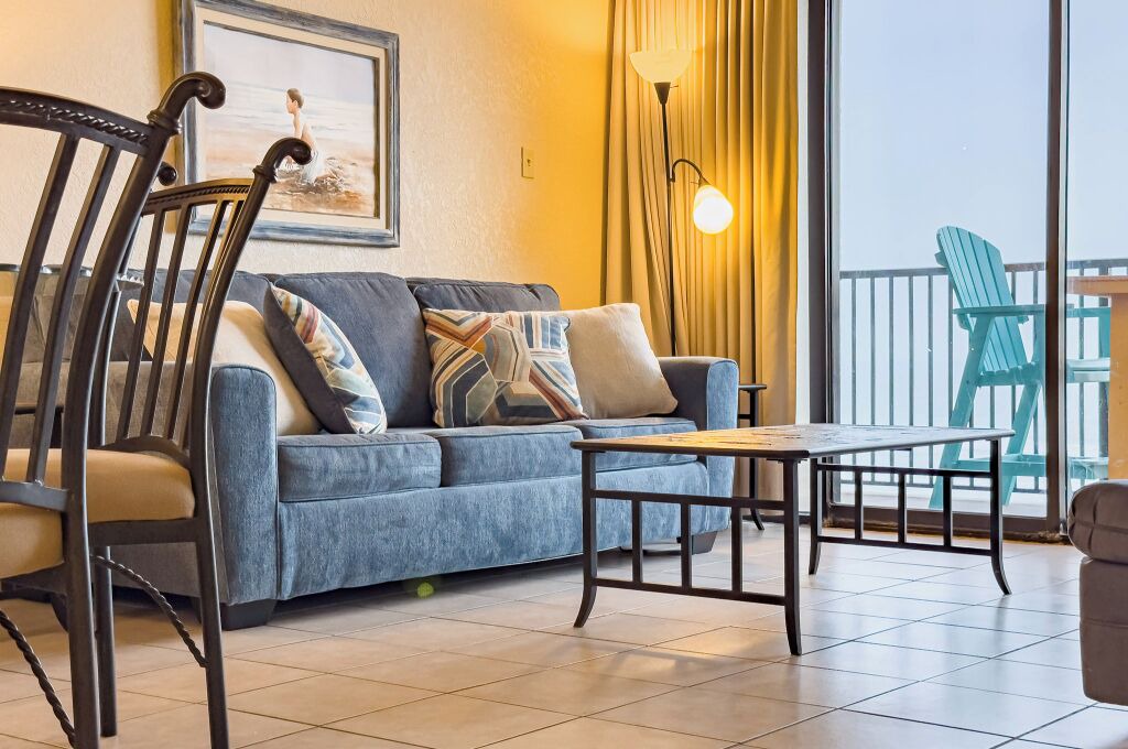 Photo of Livingroom in South Padre Island