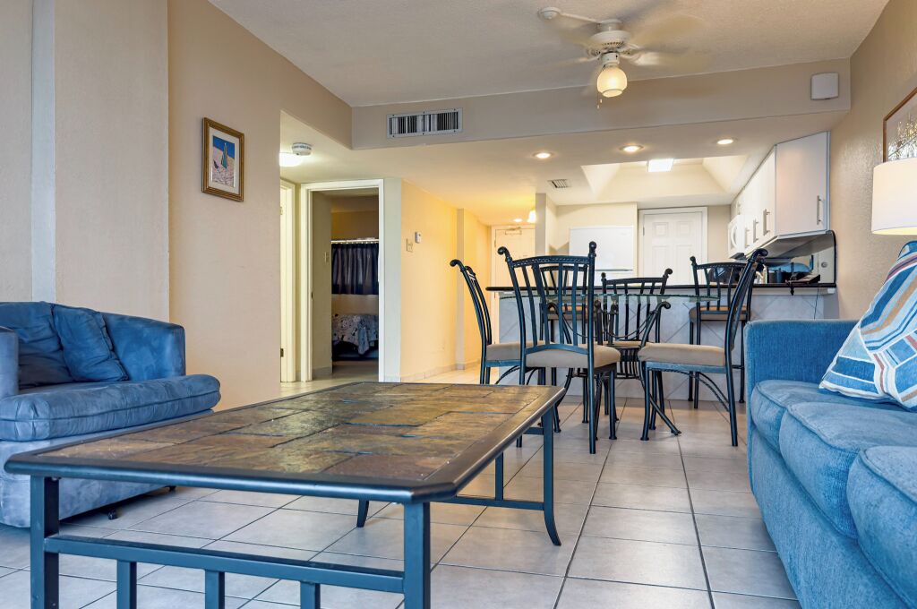 Photo of Livingroom in South Padre Island
