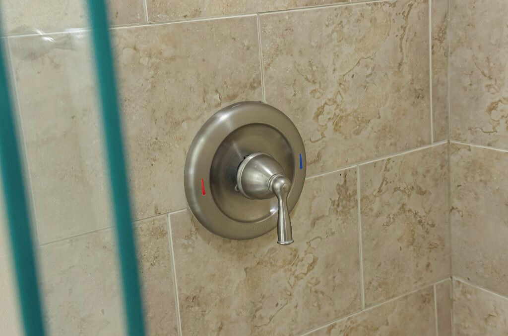 Photo of Bathroom in South Padre Island