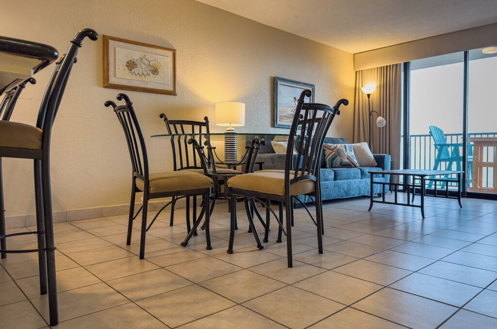 Photo of Livingroom in South Padre Island