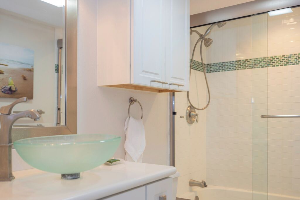 Photo of Bathroom in South Padre Island
