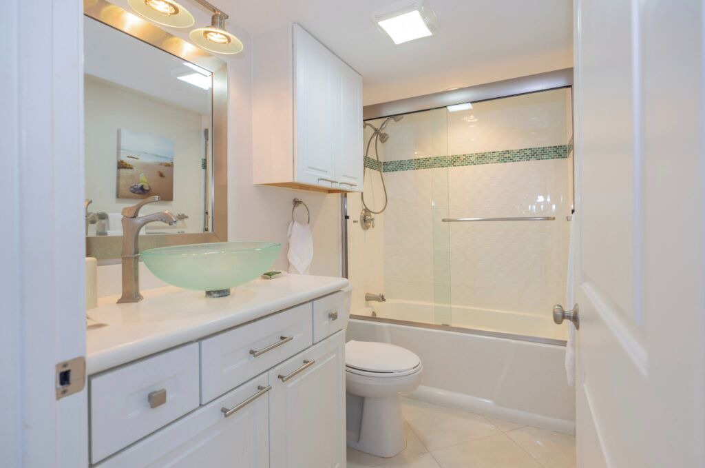 Photo of Bathroom in South Padre Island