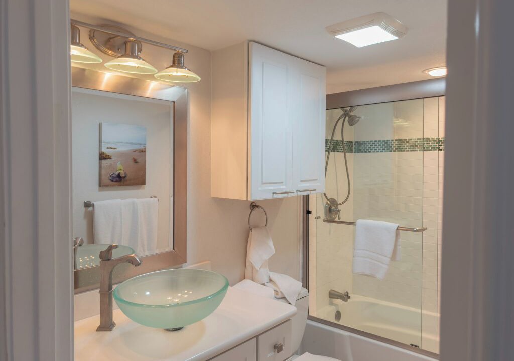 Photo of Bathroom in South Padre Island