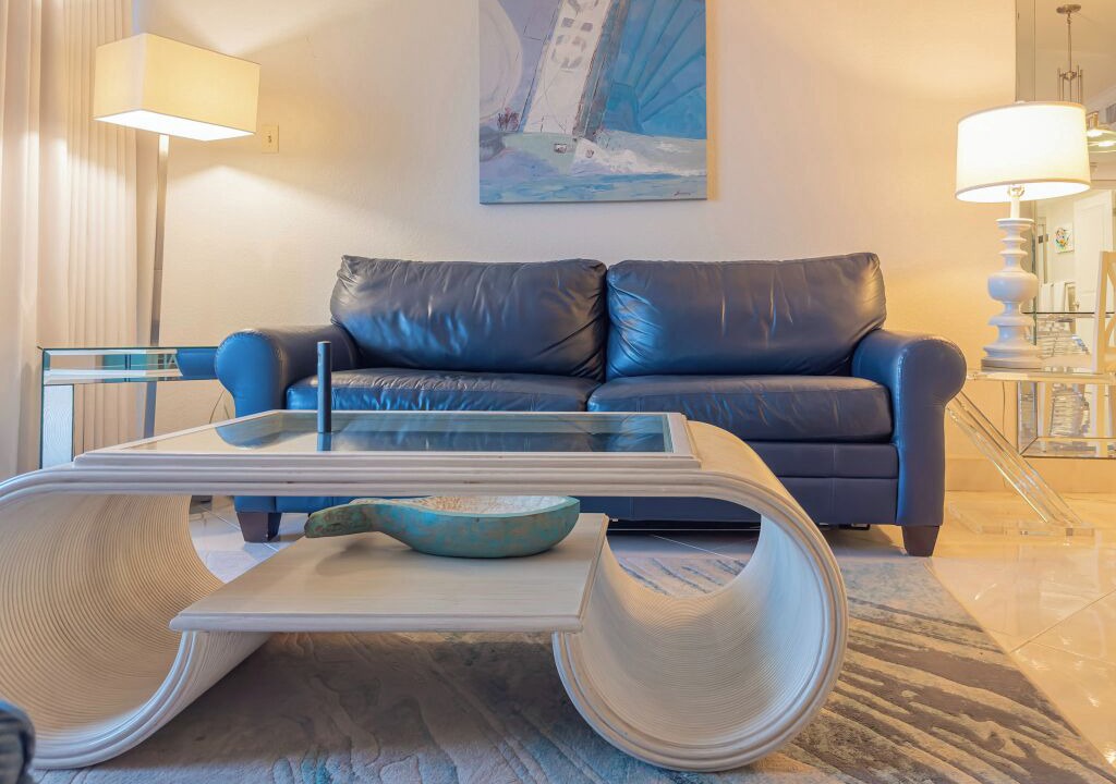 Photo of Livingroom in South Padre Island