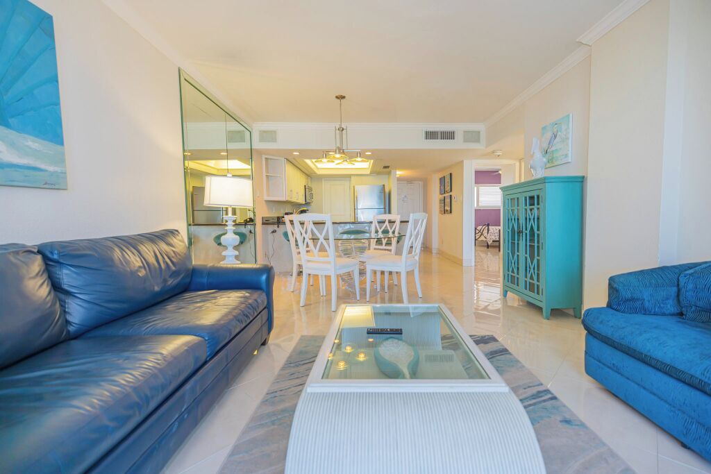 Photo of Livingroom in South Padre Island