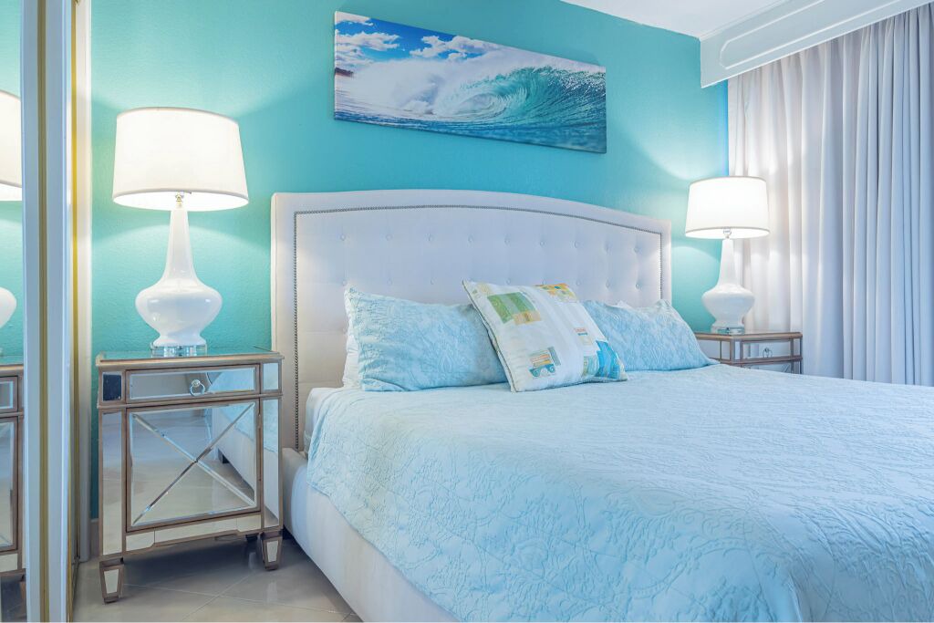 Photo of Bedroom in South Padre Island