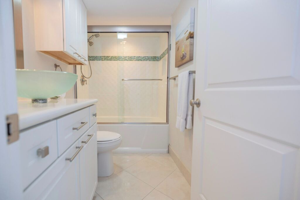 Photo of Bathroom in South Padre Island