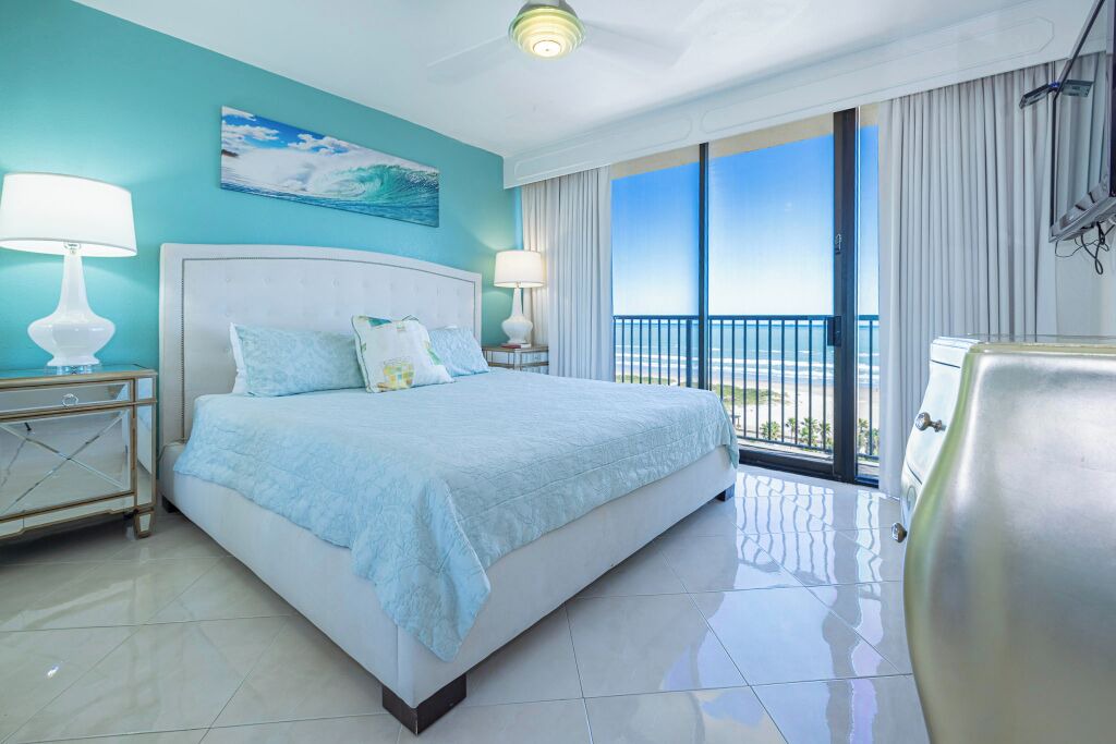Photo of Bedroom in South Padre Island