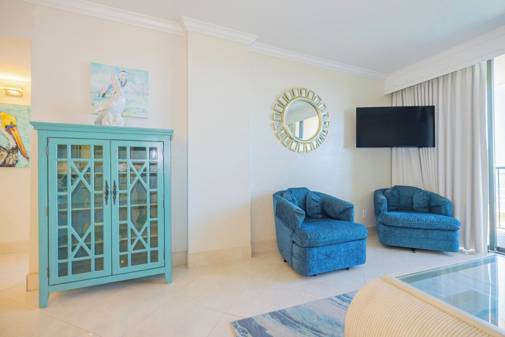 Photo of Livingroom in South Padre Island