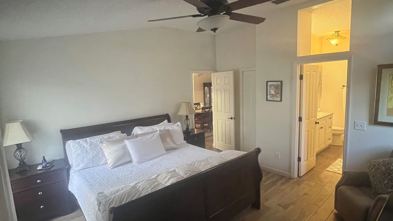 Photo of Bedroom in Providence Lakes