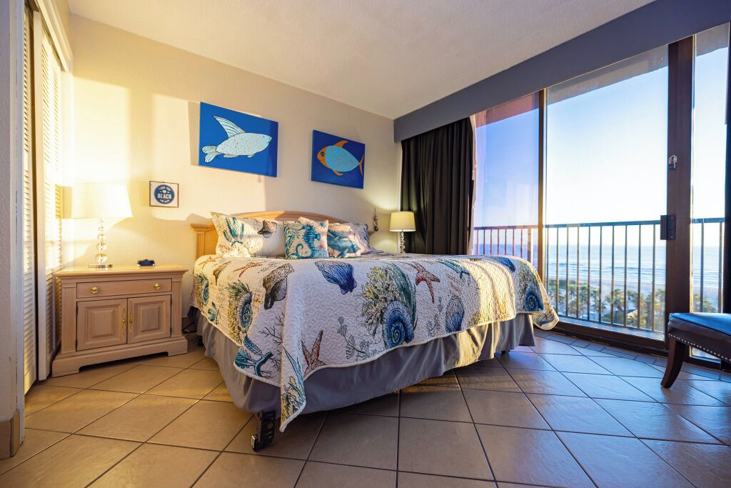 Photo of Bedroom in South Padre Island