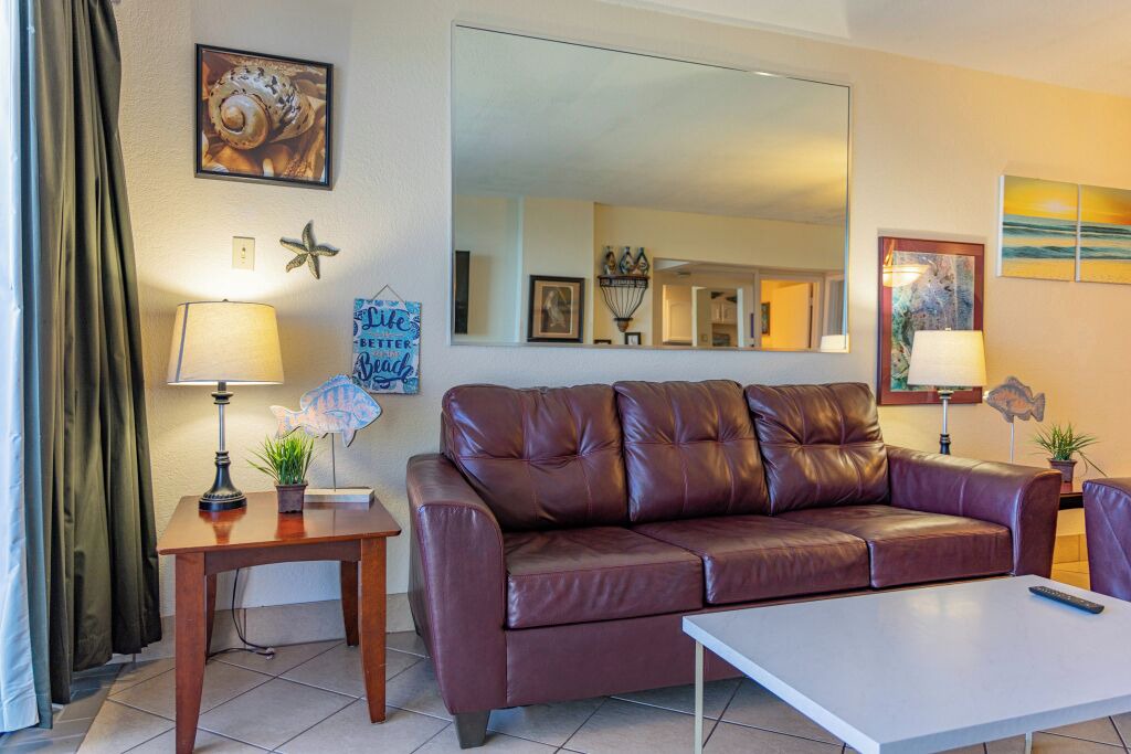 Photo of Livingroom in South Padre Island