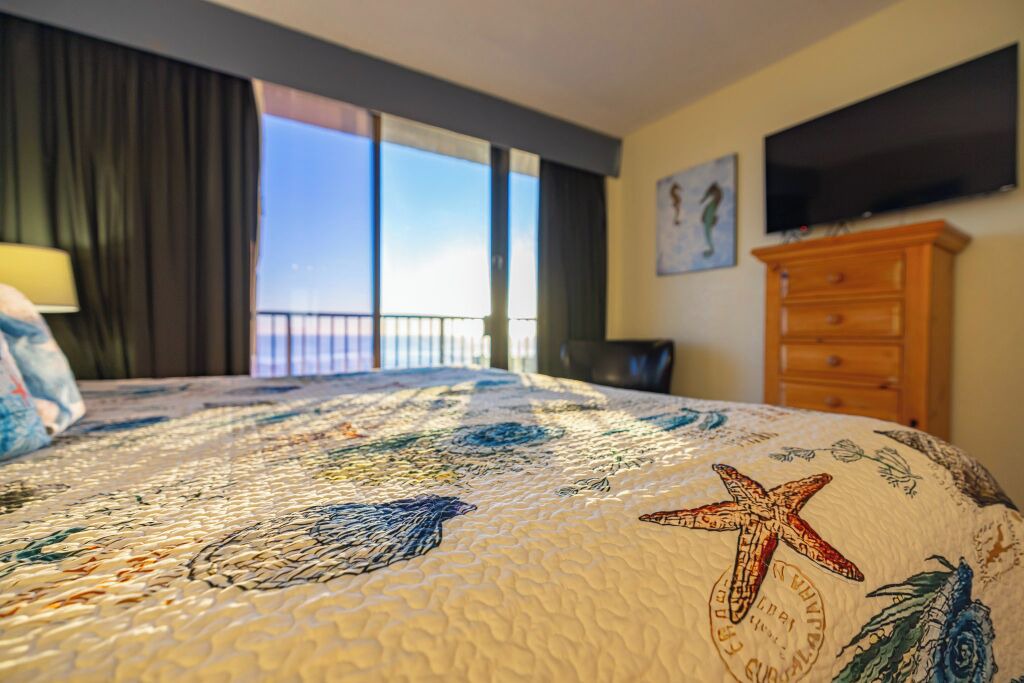 Photo of Bedroom in South Padre Island