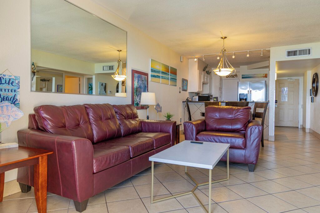 Photo of Livingroom in South Padre Island