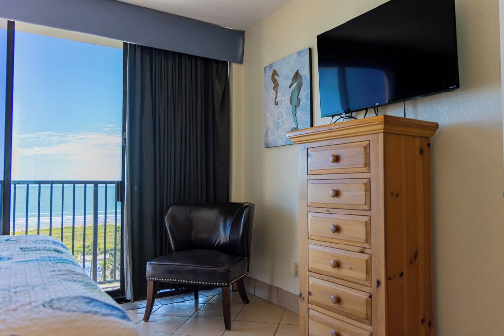 Photo of Bedroom in South Padre Island