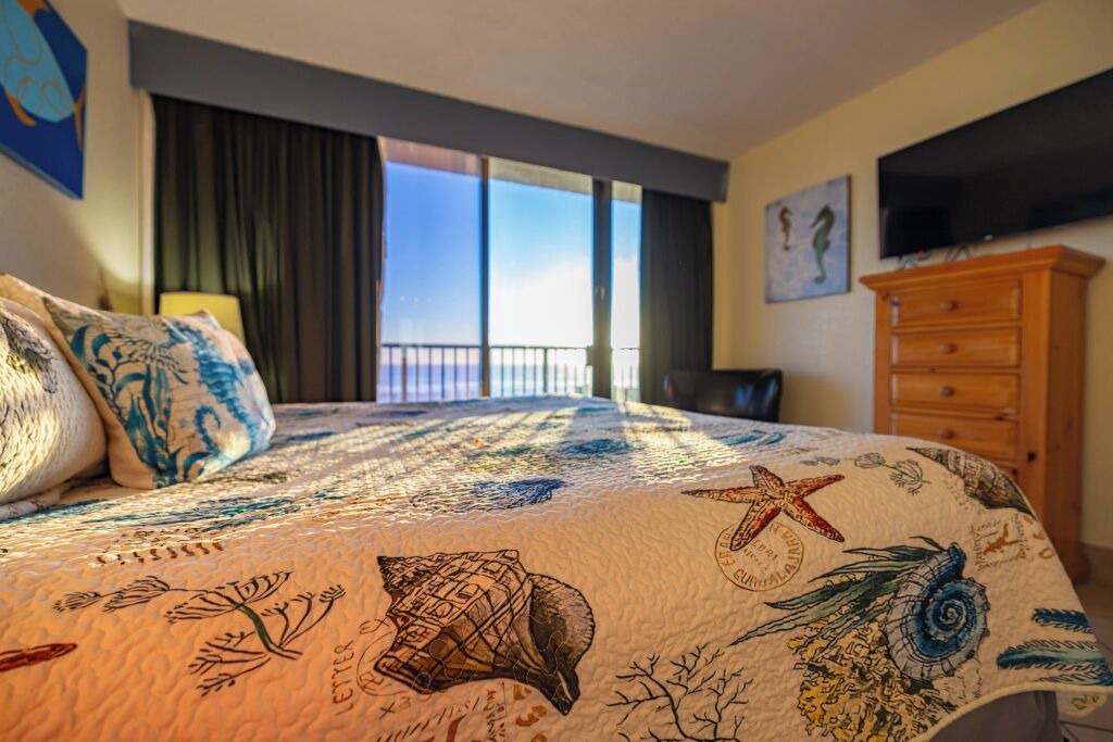 Photo of Bedroom in South Padre Island