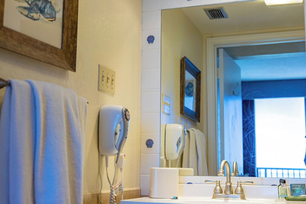 Photo of Bathroom in South Padre Island