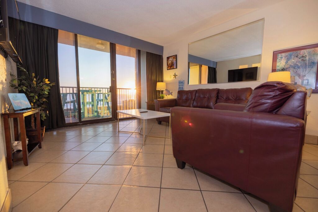 Photo of Livingroom in South Padre Island