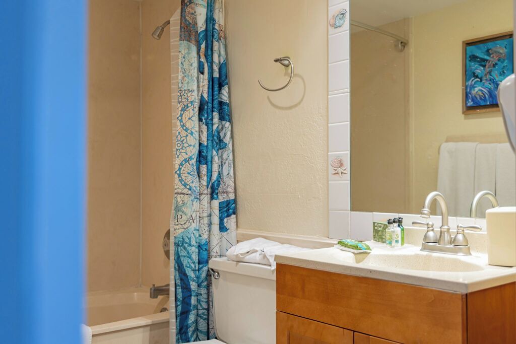 Photo of Bathroom in South Padre Island