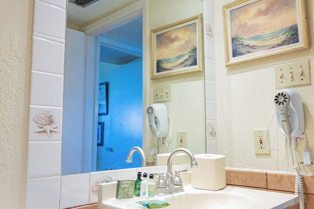 Photo of Bathroom in South Padre Island