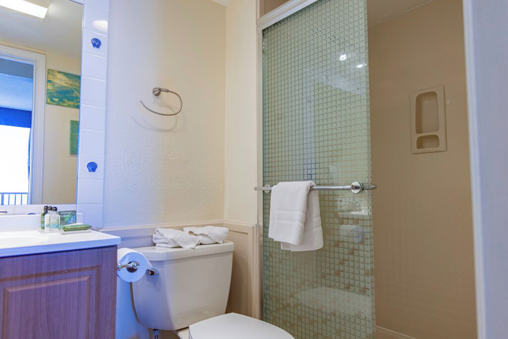 Photo of Bathroom in South Padre Island
