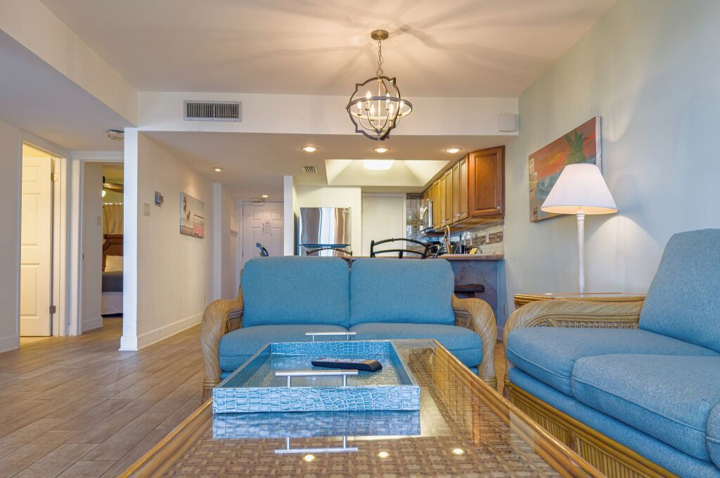 Photo of Livingroom in South Padre Island