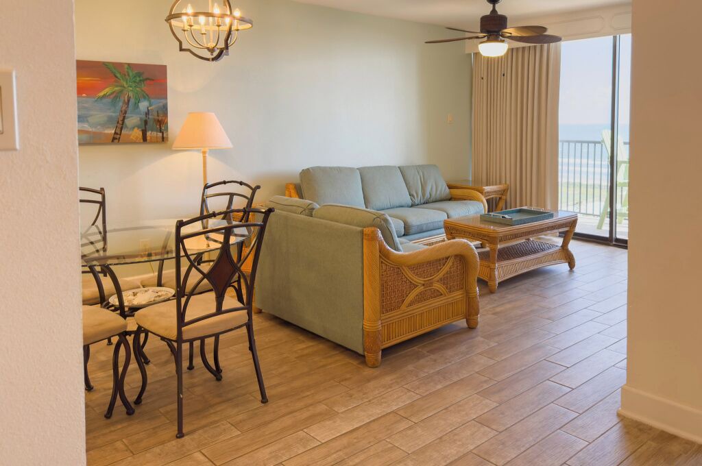 Photo of Livingroom in South Padre Island