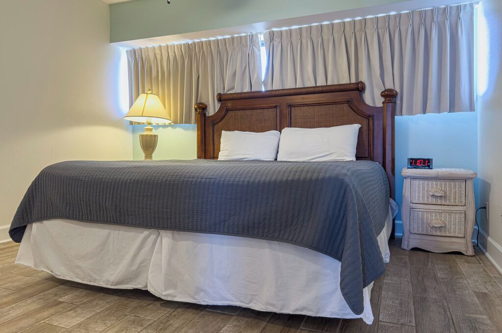 Photo of Bedroom in South Padre Island