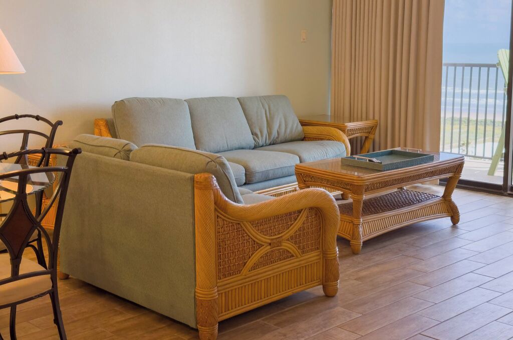 Photo of Livingroom in South Padre Island