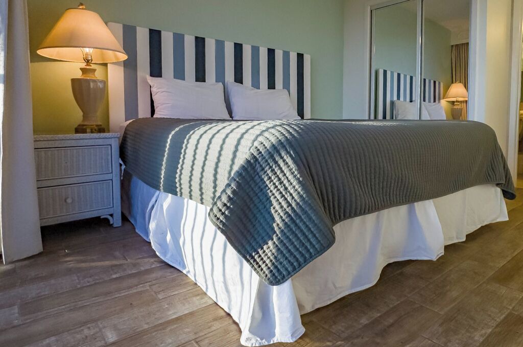 Photo of Bedroom in South Padre Island