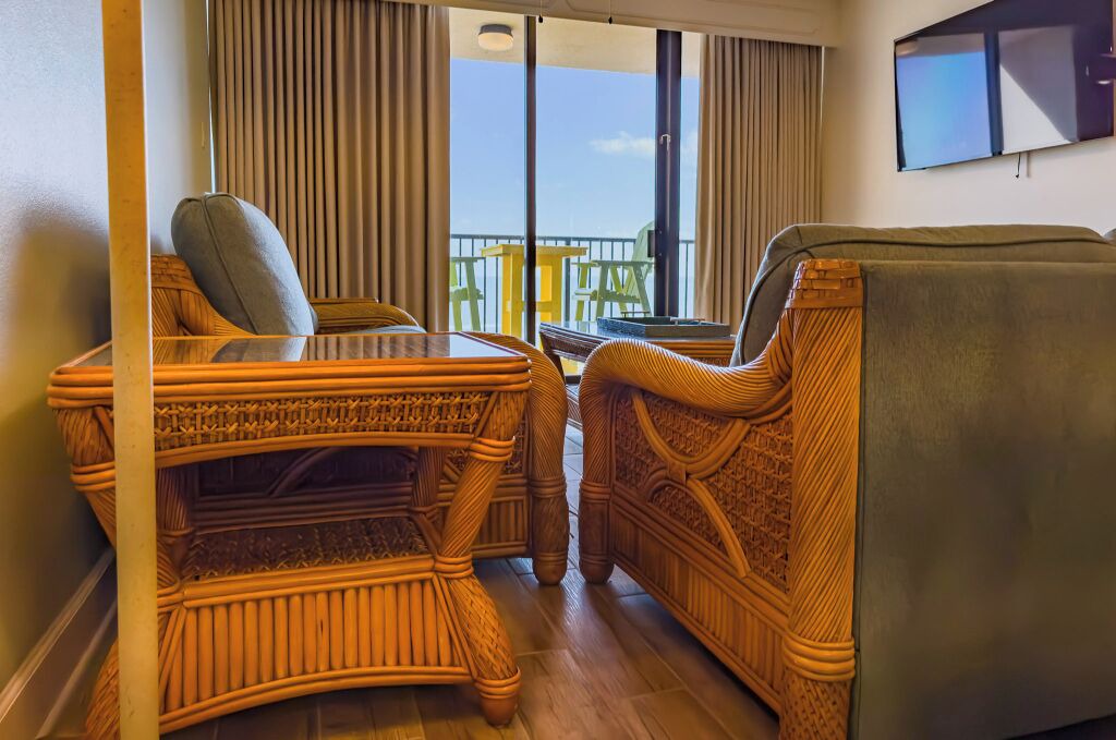 Photo of Livingroom in South Padre Island