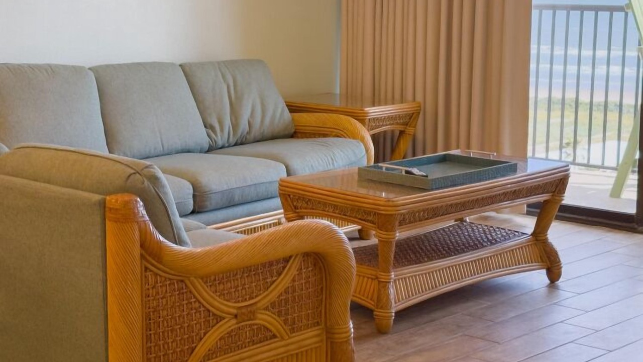 Photo of Livingroom in South Padre Island