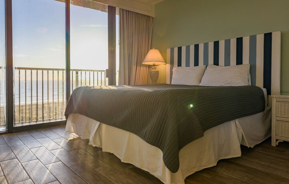 Photo of Bedroom in South Padre Island