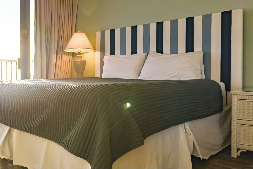 Photo of Bedroom in South Padre Island