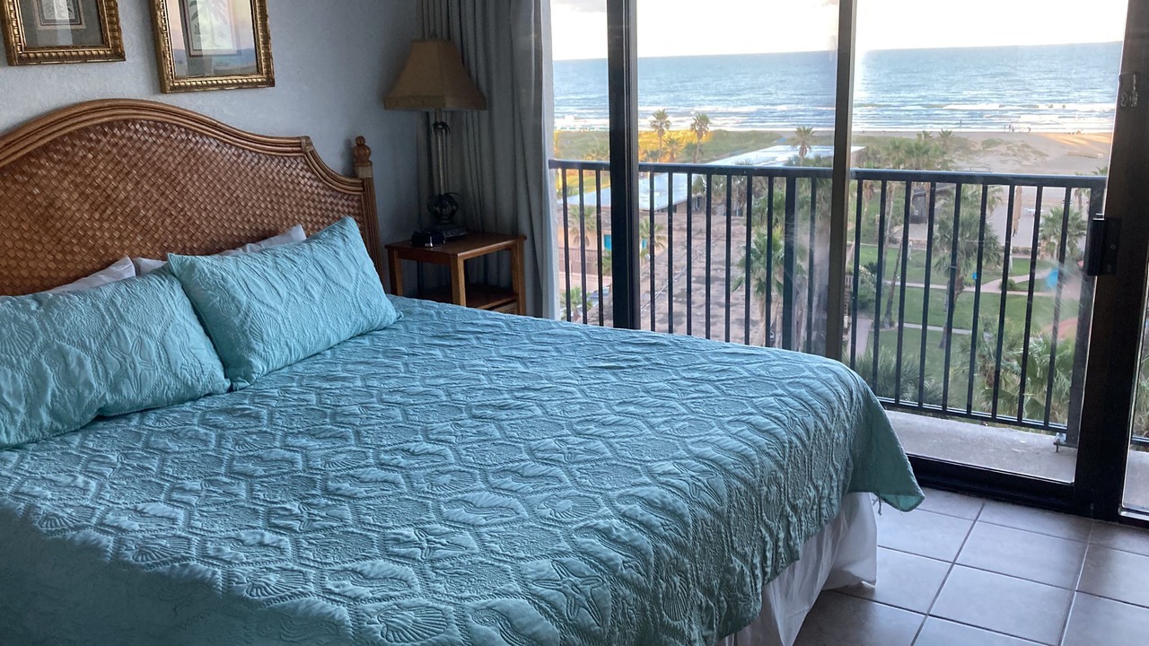 Photo of Bedroom in South Padre Island