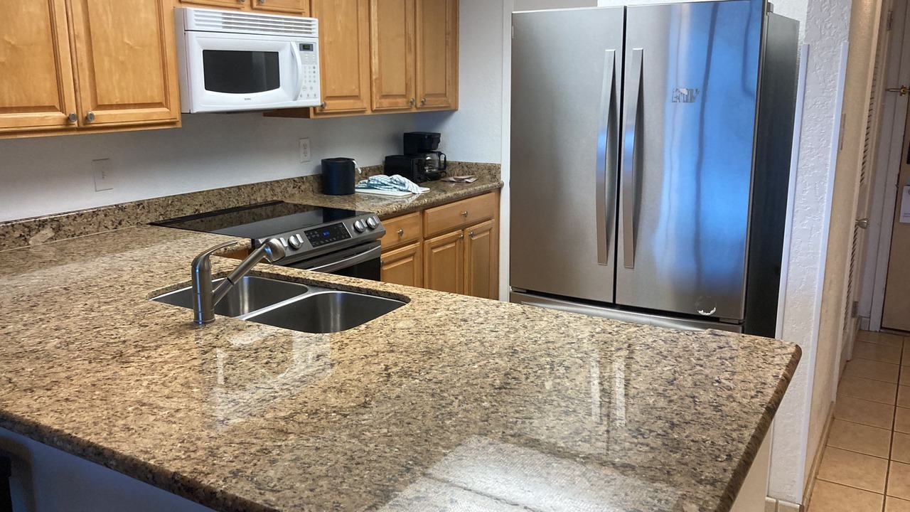 Photo of Kitchen in South Padre Island