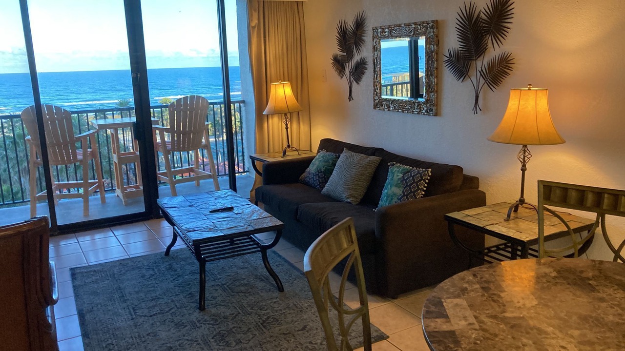 Photo of Livingroom in South Padre Island