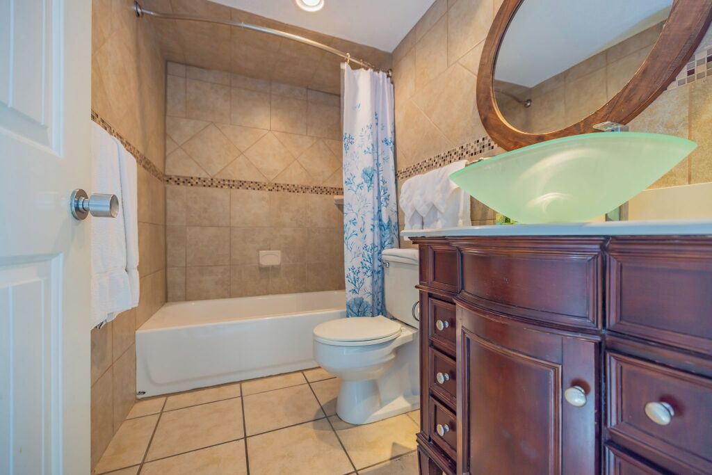 Photo of Bathroom in South Padre Island