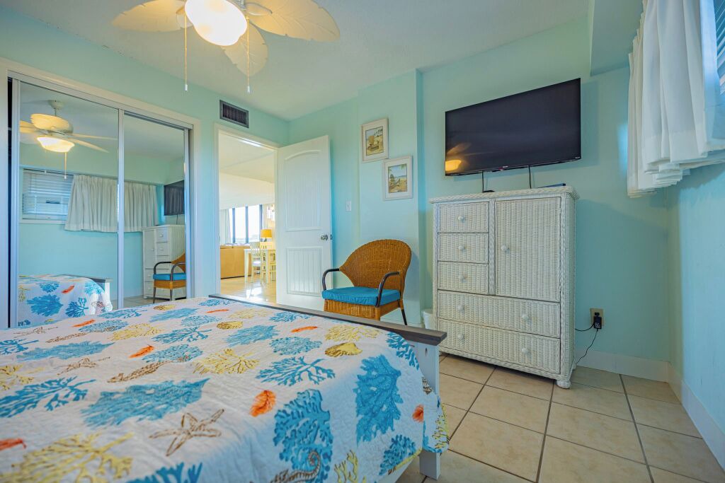 Photo of Bedroom in South Padre Island