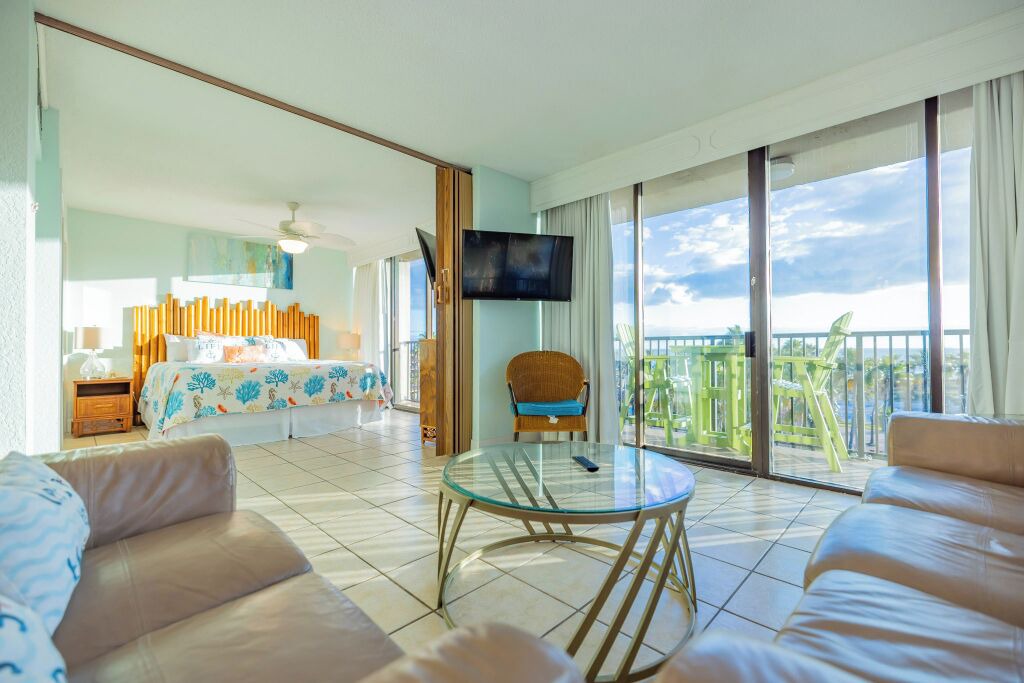 Photo of Bedroom in South Padre Island
