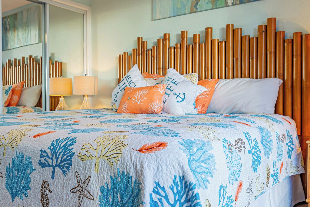 Photo of Bedroom in South Padre Island