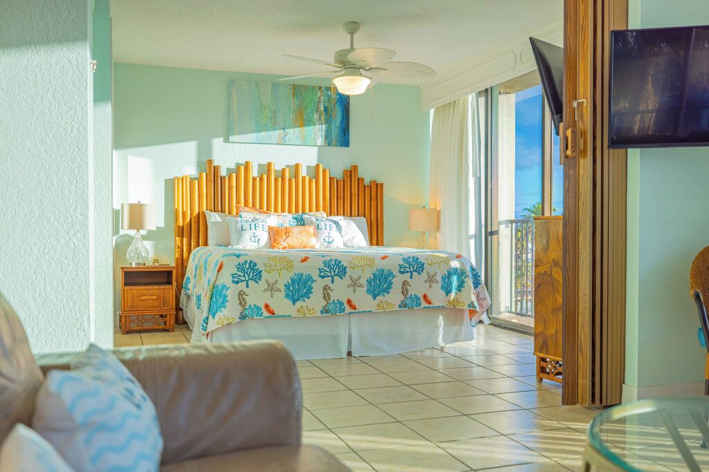 Photo of Bedroom in South Padre Island