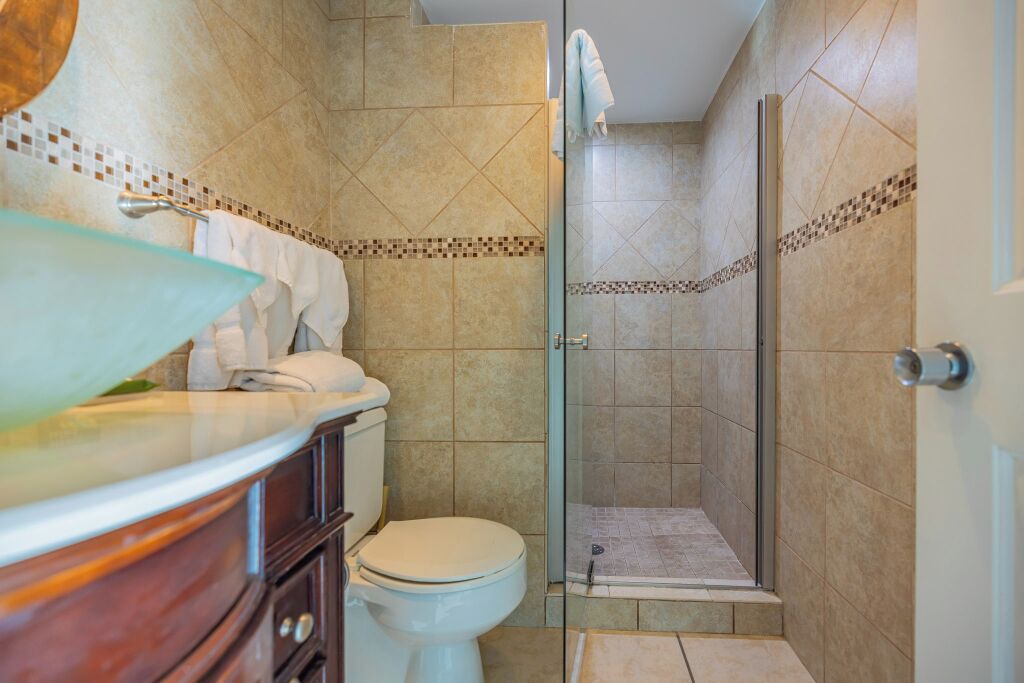 Photo of Bathroom in South Padre Island