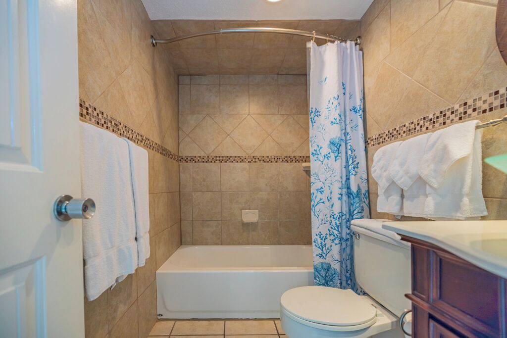 Photo of Bathroom in South Padre Island