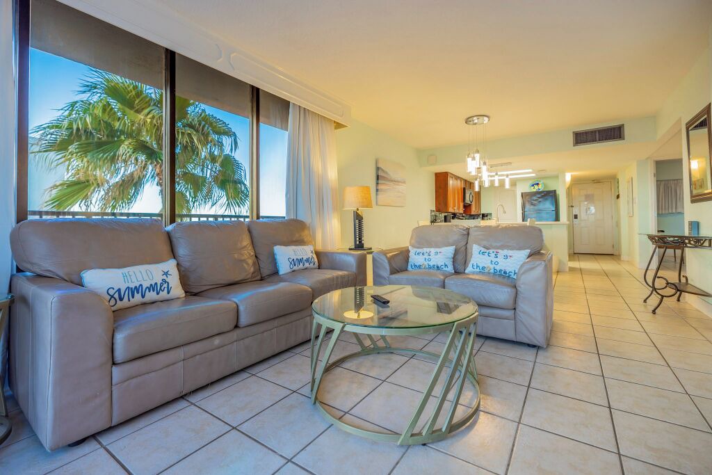 Photo of Livingroom in South Padre Island