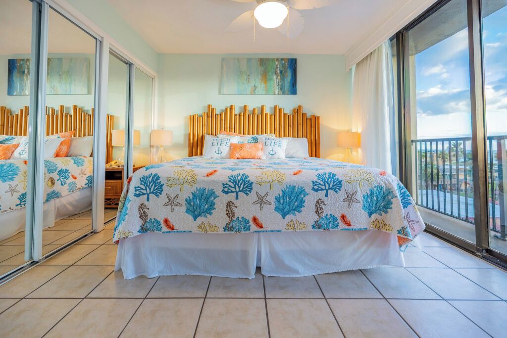 Photo of Bedroom in South Padre Island