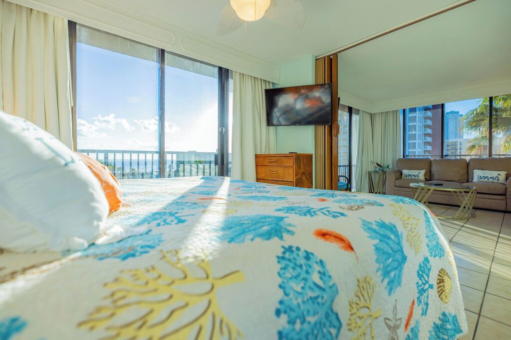 Photo of Bedroom in South Padre Island