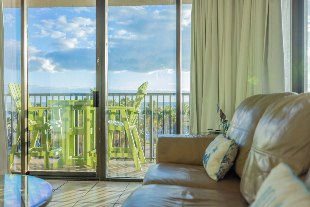 Photo of Livingroom in South Padre Island
