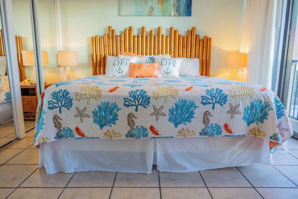 Photo of Bedroom in South Padre Island